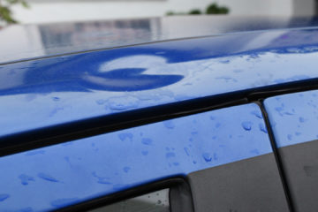 dent-on-blue-car